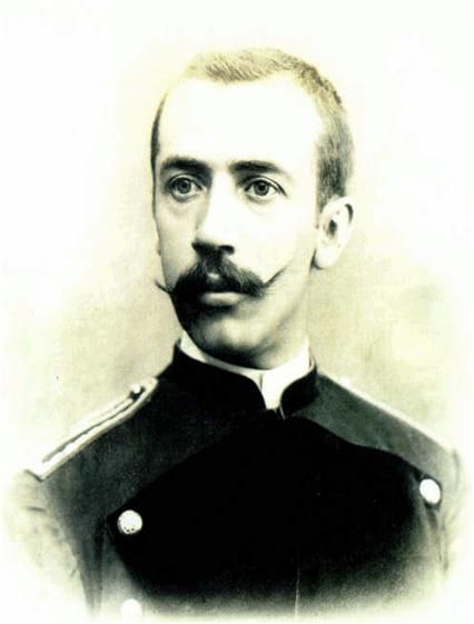 Ing. Militar Rodolfo Franco Larráinzar (1863-1929) Constructor del Teatro-Casino Luis Mier y Terán