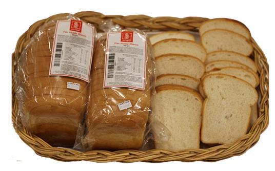 PAN ENVASADO Según Kantar World Panel el consumo de pan envasado aumento