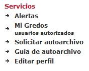 Autoarchivo en GREDOS http://gredos.usal.es 1.