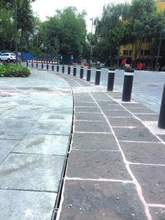 Plaza de las tres centurias Estado de Aguascalientes,