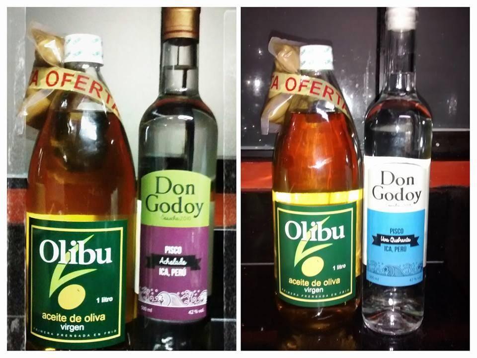 PROMOCIONES: EL Pack de aceite de oliva virgen/extravirgen 1litro +
