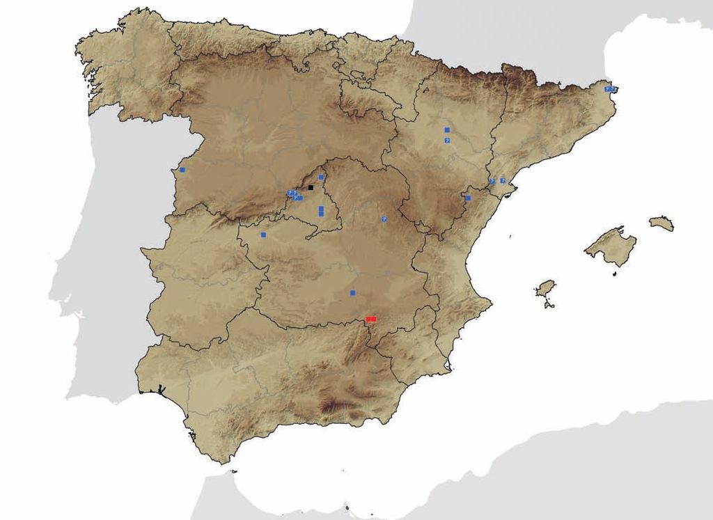 Atlas y Libro rojo de los Invertebrados Amenazados de España (Especies Vulnerables).