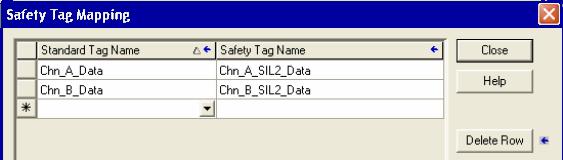 Apéndice G Uso de módulos 1794 FLEX I/O y entradas y salidas 1756 SIL 2 con controladores 1756 GuardLogix en cumplimiento de la normativa EN 50156 Datos de entrada SIL 2 Siempre mantenga los datos de