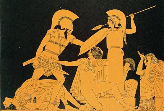 Victoria de Atenas La Ekklesía condena a muerte a los strategoi Batalla de Egospótamos 405