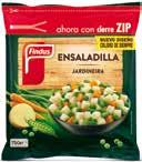Mantequilla con sal o normal, 250 g COVAP