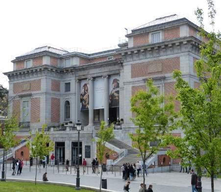 LOS MEJORES MUSEOS DE ESPAÑA Madrid tiene los mejores museos de España.