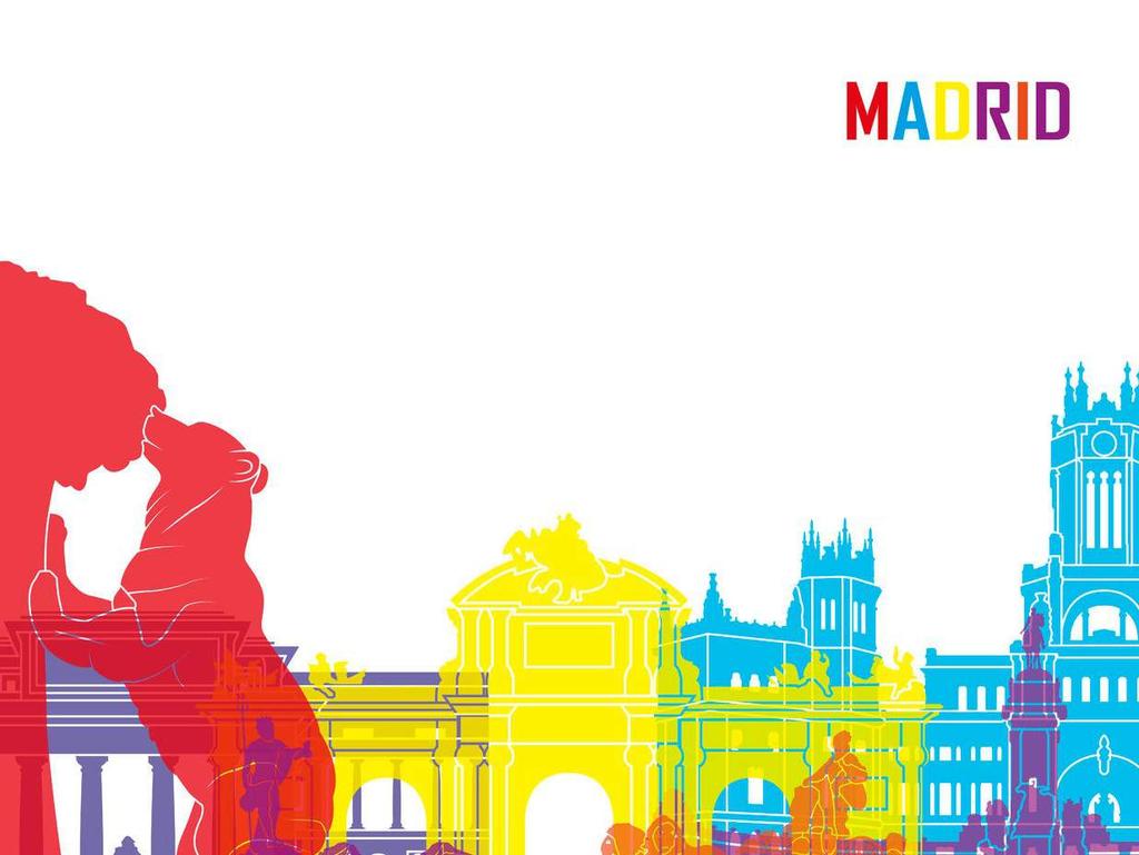 000 estudiantes de más de 60 países hacen de Madrid una ciudad
