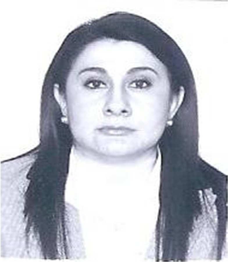 Virginia del Carmen Sasso Guzmán Cargo: Asesor del Director General Teléfono oficial: 1313732 y 312 72 78 Nombre: Lic.