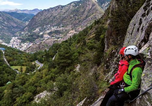 Actividades en plena naturaleza Andorra, turismo activo Queréis practicar o conocer más de 20 tipos de actividades al aire libre?