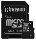 49 Kingston C4 Micro SD