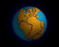 LA DERIVA CONTINENTAL (ALFRED WEGENER) En otras épocas los continentes estaban unidos formando un supercontinente llamado PANGEA.