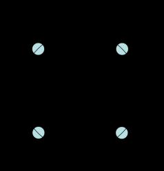 13.2. QPSK QPSK (Quadrature Phase-Shift Keying) es un tipo de modulación digital PSK que implementa cuatro fases, es representada en el diagrama de constelación por cuatro puntos equidistantes desde