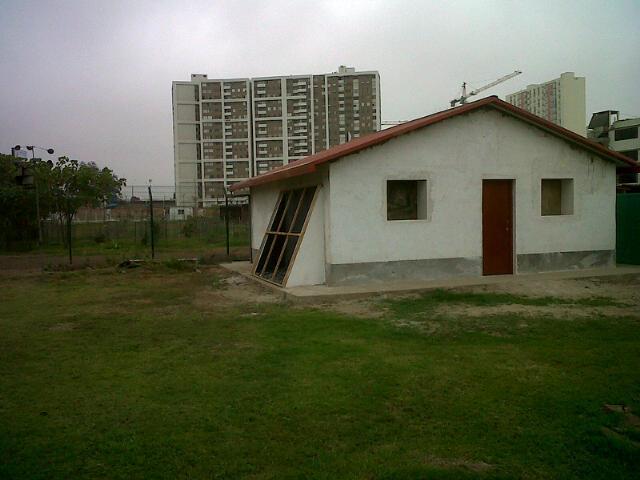 Nueva Casa Ecológica Andina está ubicada en el Lima