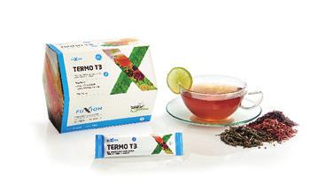 TAMARIND MALABAR + VITAMINAS DEL CMPLEJ B + CRM + LIMÓN Su nueva y mejorada fórmula nos presenta la deliciosa combinación de té rojo, verde y negro; los cuales repotencian su efecto termogénico para