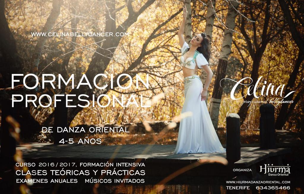 El programa de Formación de Bailarinas Profesionales intensivo, destinado a estudiantes y bailarinas de las Islas Canarias; se crea a partir de la necesidad de aprendizaje continuo con un alto nivel