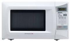 7 Pc Electrolux H-FMDA20S3MKW Electrolux Horno Microondas