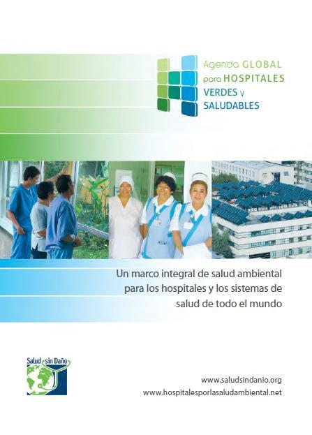 Agenda Global para Hospitales Verde y