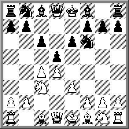 Las ideas del ajedrez todavía eran dominadas por principios relativamente clásicos. y la pérdida de un tiempo, aparentemente inútil, tenía problemas para ser aceptado.