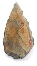 VITRINA 1 PALEOLÍTICO» EPIPALEOLÍTICO» NEOLÍTICO» CALCOLÍTICO» EDAD DEL BRONCE PALEOLÍTICO La primera vitrina empieza en el Pa leo lítico (300.000-8.500 a.c.) cuando se diversificó la tecnología de la talla de la piedra.