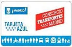 por el Consorcio Regional de Transportes de Madrid.
