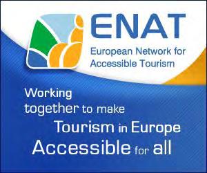 Gracias! Web: www.accessibletourism.org Email: enat@accessibletourism.