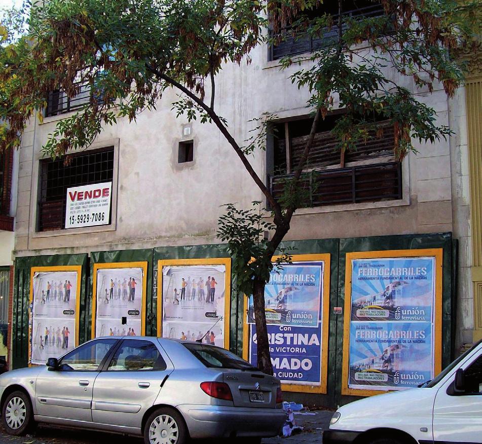 El precio de oferta de venta de terrenos en la Ciudad de Buenos Aires Para el mes de diciembre de 2012 se contabilizaron 1.489 terrenos en oferta distribuidos dentro de la Ciudad de Buenos Aires.
