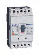 Interruptores de caja moldeada serie NM7 - Interruptores de caja moldeada electromecánicos cánicos 1.