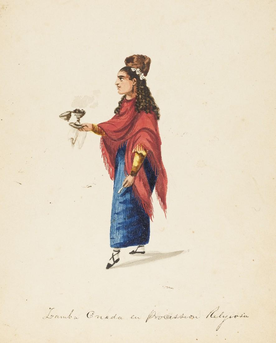 Riviale : influencias recíprocas en las artes gráficas peruanas y francesas, siglo XIX 37 Fig.