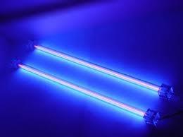 a) Radiaciones no ionizantes - Luz UV - Máxima