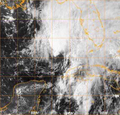 Las bandas de lluvias asociadas a Barry desde su etapa de formación ocasionaron numerosas e intensas precipitaciones en las regiones occidental y central de Cuba