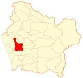 2. Descripción Comuna La comuna de Nueva Imperial, se encuentra a una distancia de 30 km al oeste de la ciudad de Temuco, con una superficie de 732,5 km².