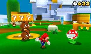 2 Acerca del juego SUPER MARIO 3D LAND es un juego de acción donde tomas el control de Mario.
