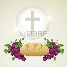 En el pan y el vino de la misa están realmente el cuerpo y la sangre de Cristo. Sin embargo, no lo entendemos, no lo podemos probar porque nuestros ojos humanos ven pan y vino nada más.