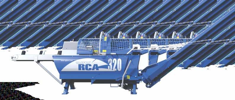 RCA 320-2 RCA 320-2 E 5-32 cm <100 kn RCA 320-2 sa