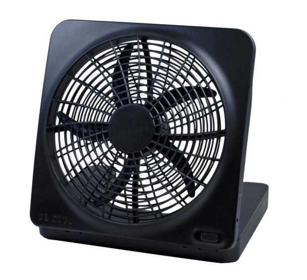 10 PORTABLE FAN WITH ADAPTER Model: FD10001A IMPORTANT SAFETY INSTRUCTIONS - Read these instructions - Keep these instructions. - Heed all warnings. - Follow all instructions.