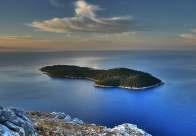 DÍA 6 Desayuno en el hotel Lugares de interés turístico en torno a Dubrovnik Por la tarde visita opcional a las islas Elaphiti o libre Alojamiento en Dubrovnik ISLAS ELAPHITI - uno de los puntos