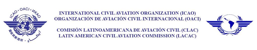 THIRD MEETING OF THE AVIATION SECURITY AND FACILITATION REGIONAL GROUP (AVSEC/FAL/RG/3) Lima, Peru, 17 to 21 June 2013 AVSEC/FAL/RG/3 IP/05 10/06/13 Agenda Item 8 Terms of Reference and Work