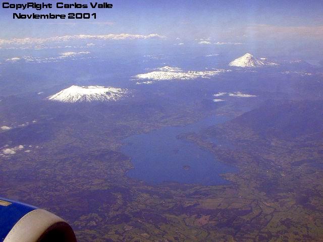 Glaciaciones Procesos geotectónicos 1958: - sismo en el valle del río Yeso - se produjo una represa 1960: - lago Riñihue: represamiento