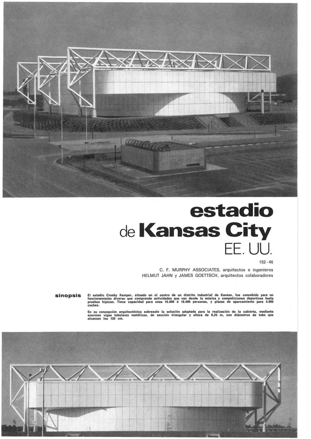 Informes de la Construcción Vol. 31, nº 300 Mayo de 1978 de City EE. UU. 152-46 C. F.