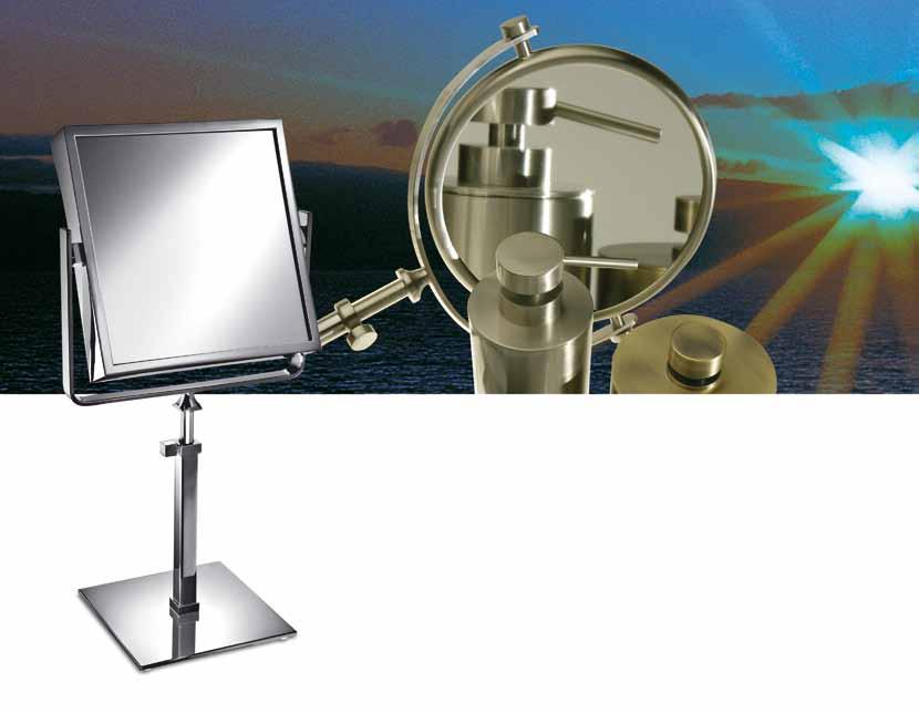 Optical mirrors - Espejos ópticos At Windisch we have incorporated the latest technological innovations in the manufacturing of our optical mirrors.