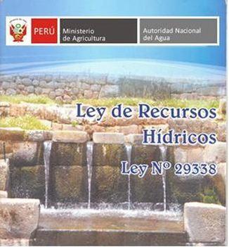 Autoridad Nacional del Agua - ANA 23 de marzo de 2009 La ANA es el ente rector y normativo, en materia de recursos hídricos en el Perú.