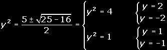 La solución del sistema de ecuaciones: y=10( x=10( 2. Paso 1: Aplicamos propiedad de los logaritmos. Paso 2: Sustituimos en la ecuación II 3. Paso 3: Aplicamos la ecuación de segundo grado.