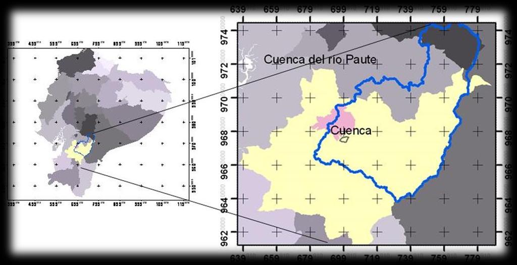 humedales existentes en el Parque Nacional el Cajas mediante el análisis de una imagen satelital Landsat de la zona. 1.