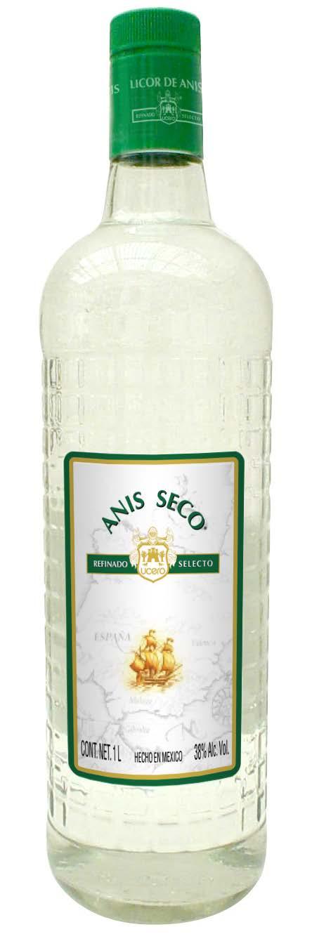 Licor elaborado a base de destilados de calidad y los principios aromáticos naturales de las semillas de anís estrella y sus aceites esenciales.