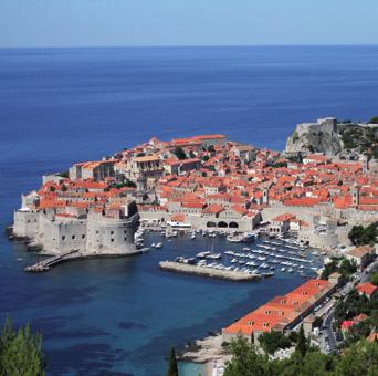 Traslado: De llegada y salida en Dubrovnik. Fecha / Habitación Hab. Doble Supl. Indiv. Abril y 31 Octubre 1.305 505 Mayo, Junio y 26 Sept. 1.470 505 Julio, Agosto y 12 Sept. 1.610 505 17 Octubre 1.