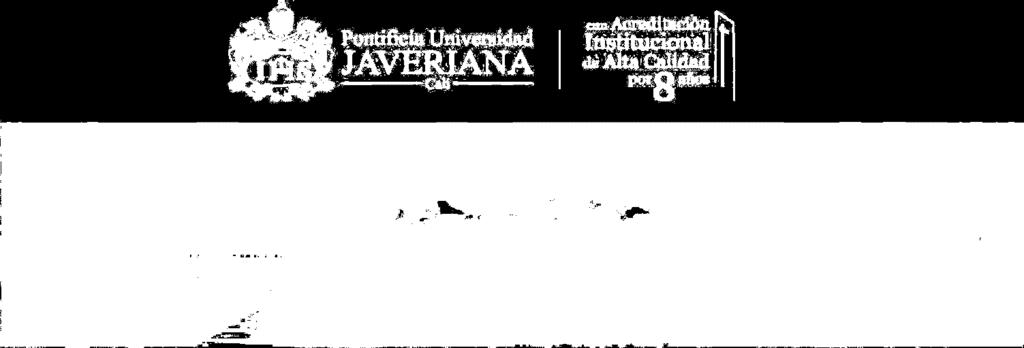 co Juan David Restrepo Movilidad internacional entrante incoming@javerianacali.edu.