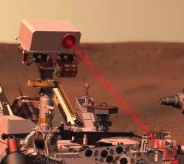 El Curiosity pesa 899 kg, 80 de los cuales corresponden a instrumental científico.