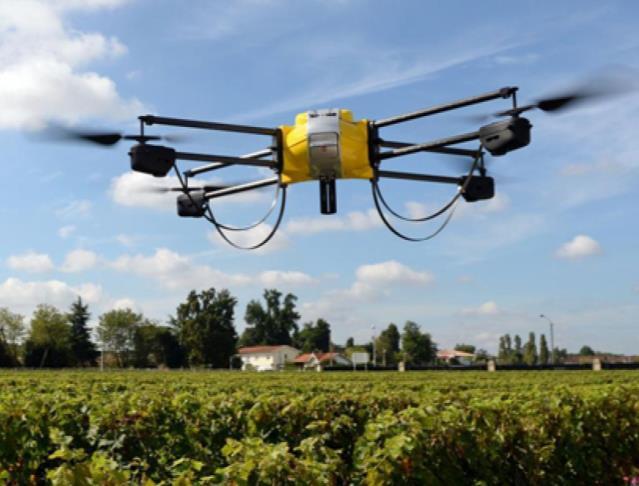 Para ello se debe producir alimentos, y con la tecnología de la información y comunicación se puede lograr una producción de precisión, gracias a los drones.