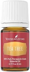 FLEX OILS Tea Tree Aroma Ease Yerbalimon Citrus Fresh Naranja Hidrata y mejora la apariencia de