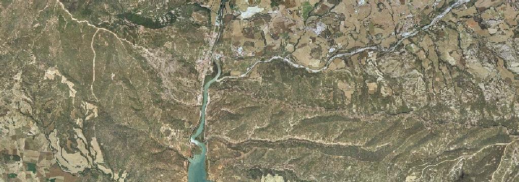 Plan hidrológico del río Esera - 170 - ± #0 #* #0 #0 56-.
